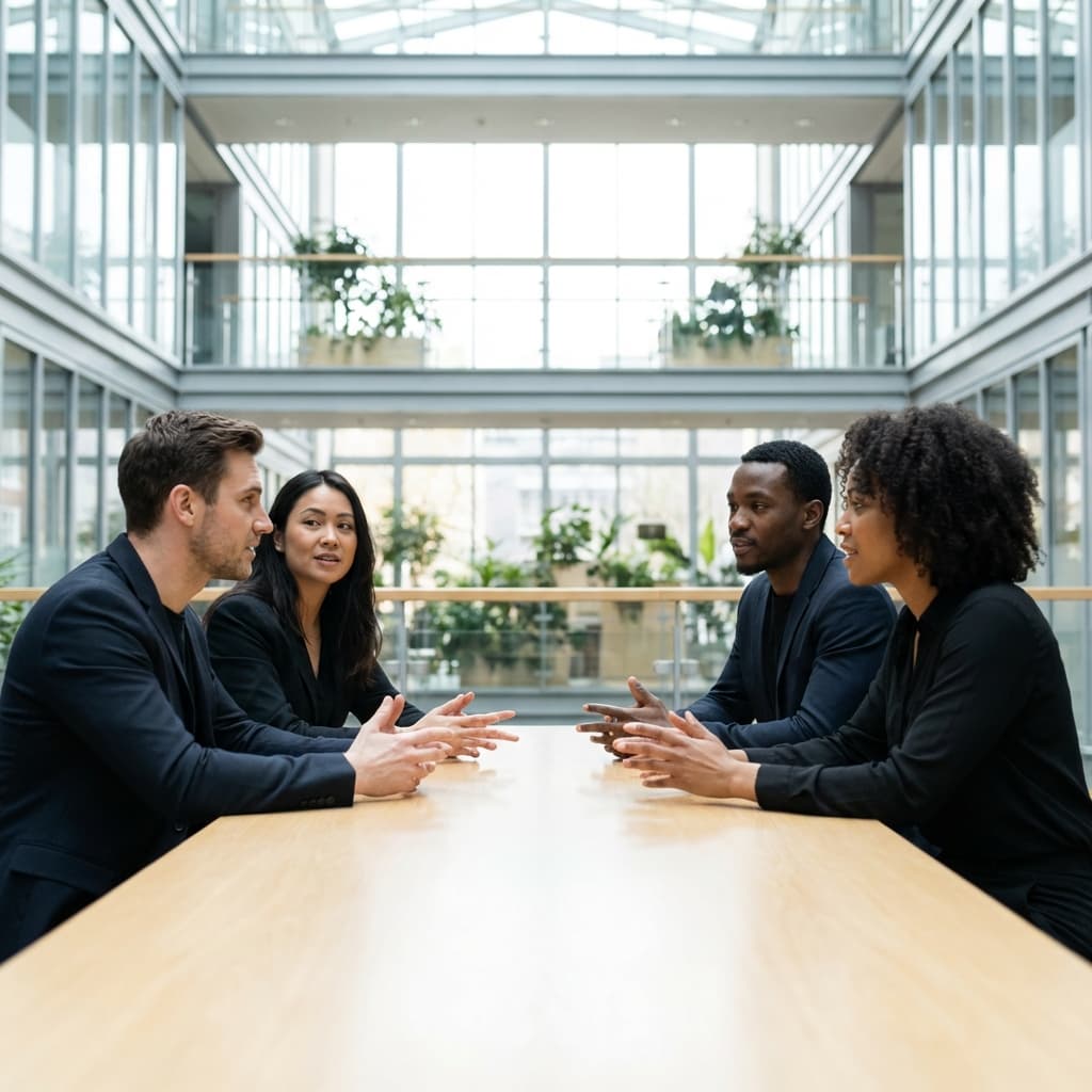 ZenithTech Leadership