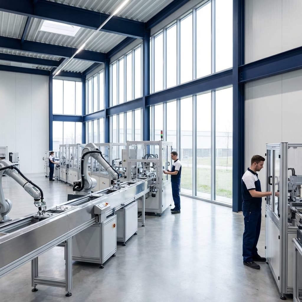 ZenithTech Industries