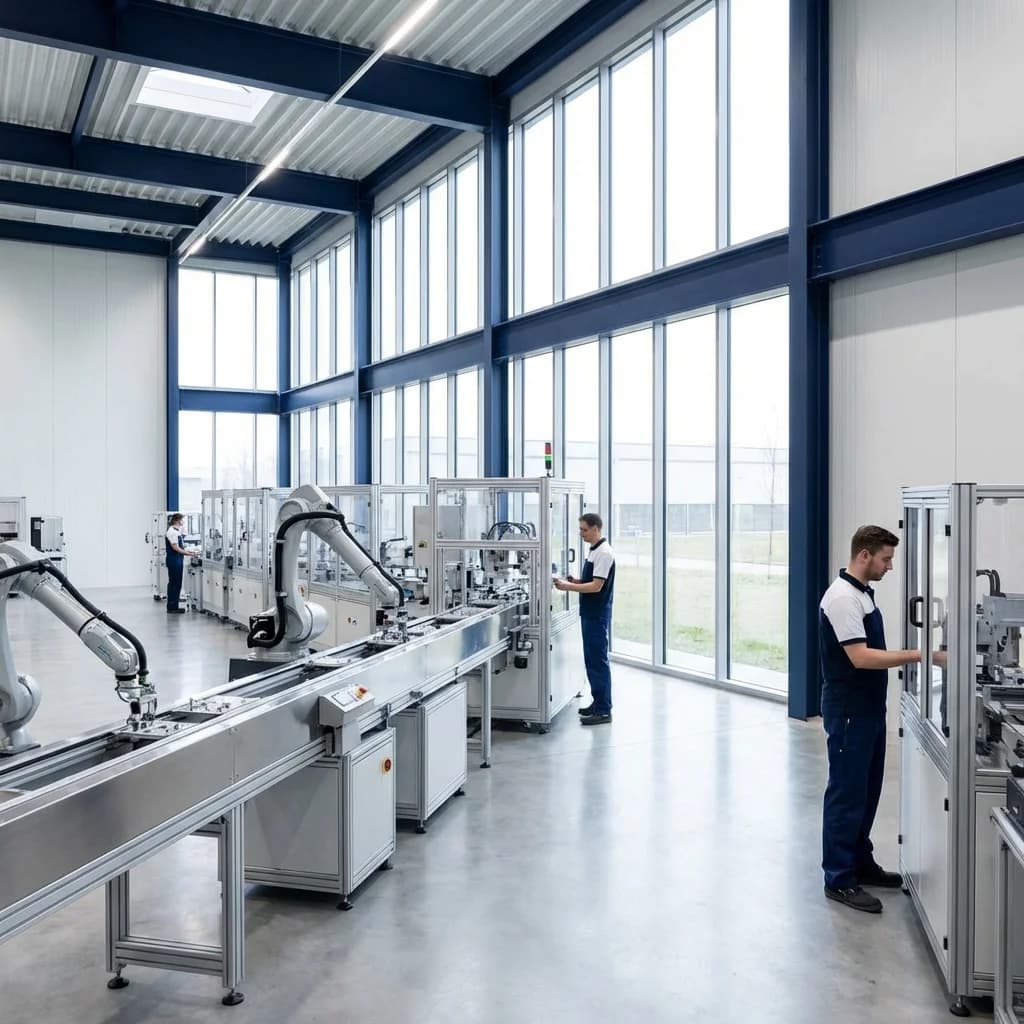 ZenithTech Industries