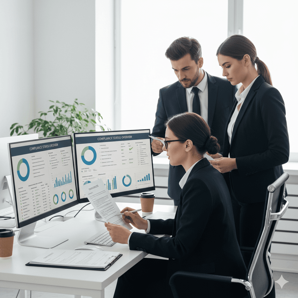 Quality Control Data Integration & Traceability