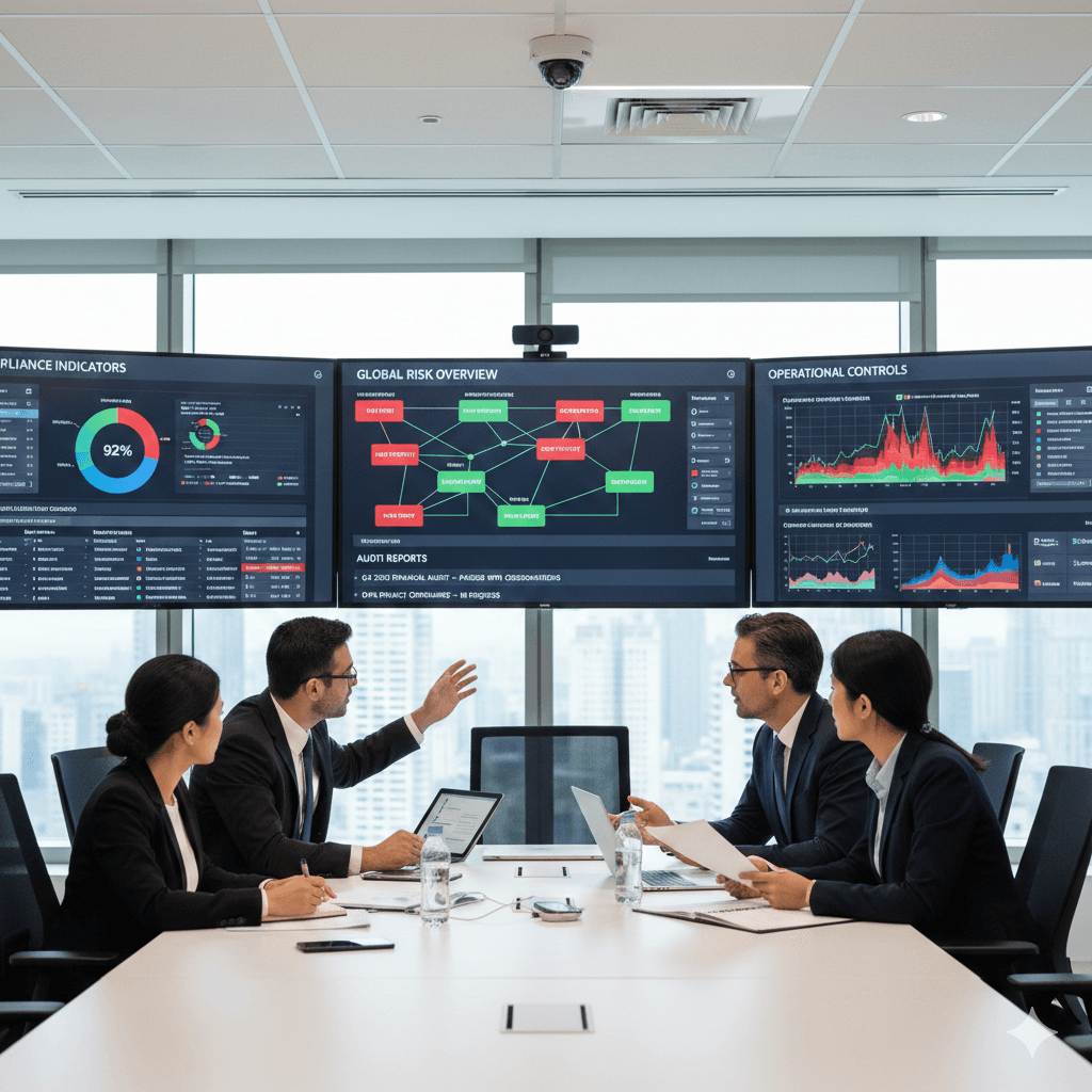 Automated Intercompany Accounting & Reconciliation