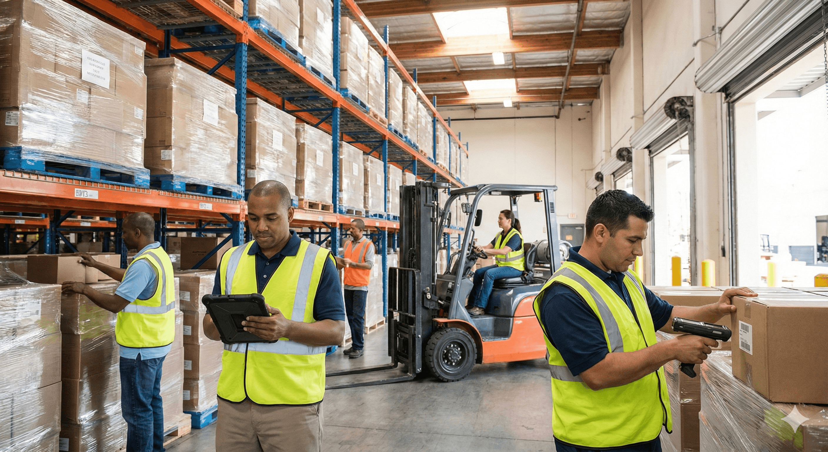 Inventory Reconciliation Between ERP & Warehouse
