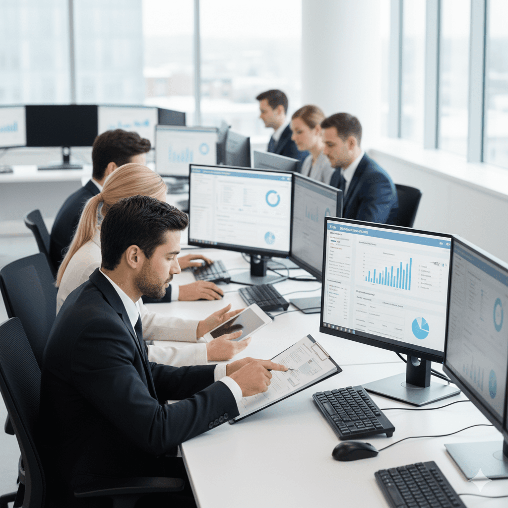 Automated Loan Application Processing