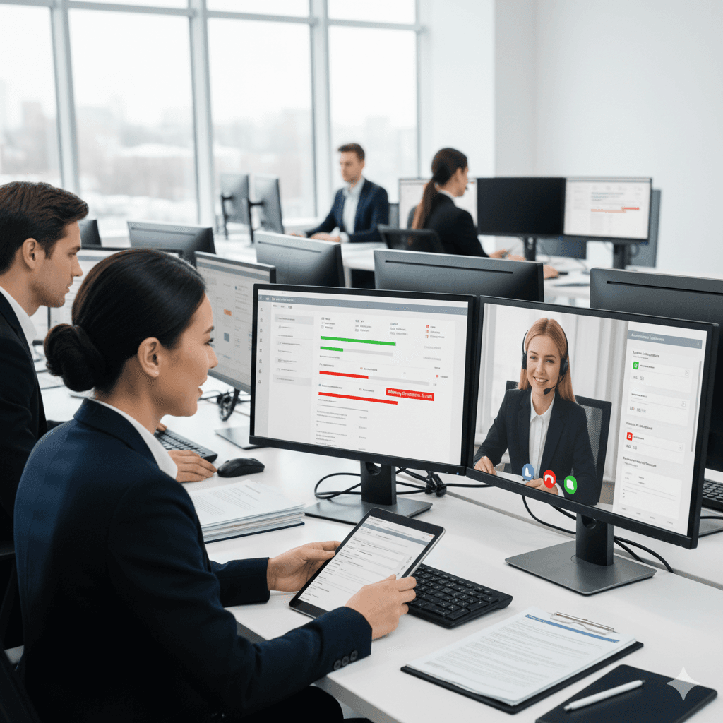 Banking & Financial Services