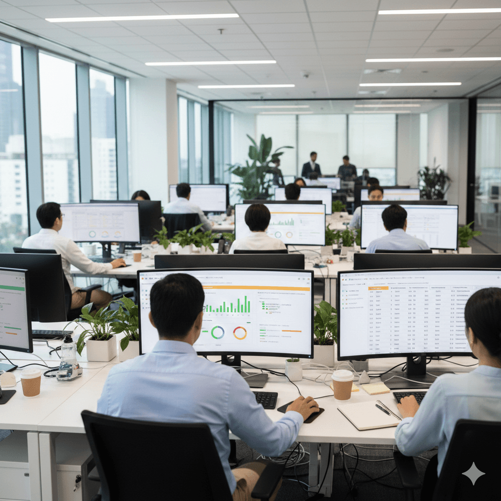 Shared Services & GBS